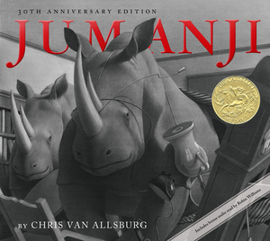 Jumanji by Chris Van Allsburg