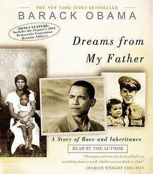 Dreams from My Father: A Story of Race and Inheritance by Barack Obama