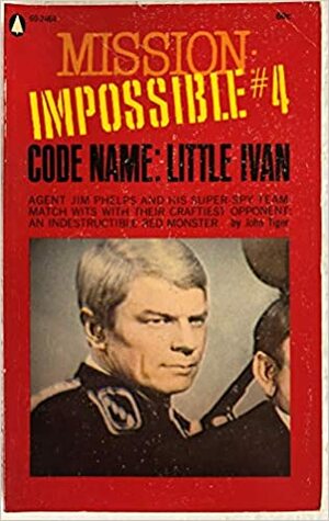 Code Name: Little Ivan by Walter Wager