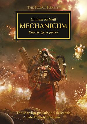 Mechanicum by Graham McNeill