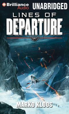 Lines of Departure by Marko Kloos