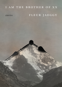 I Am the Brother of XX by Fleur Jaeggy