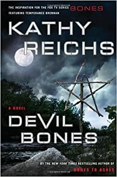 Diabolské kosti by Kathy Reichs