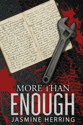 More Than Enough by Jasmine Herring, Iris M. Williams