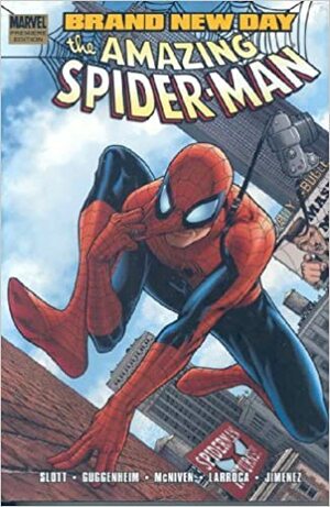 The Amazing Spider-Man : Yepyeni Bir Gün - 1 by Dan Slott