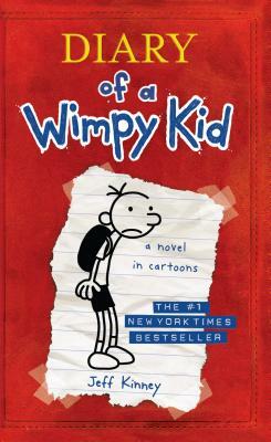 Diary of a Wimpy Kid by Jeff Kinney