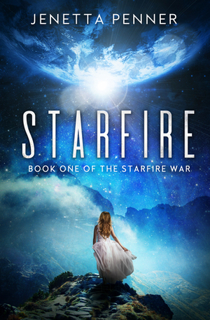 Starfire by Jenetta Penner