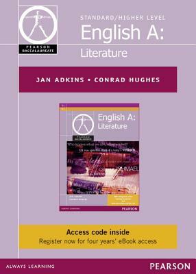 Pearson Bacc English a Lit Etext by Conrad Hughes, Jan Adkins