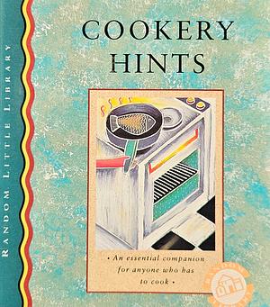 Cookery Hints by 