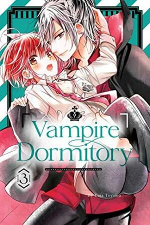 Vampire Dormitory, Vol. 3 by Ema Tōyama
