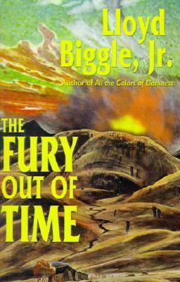 The Fury Out of Time by Lloyd Biggle Jr.