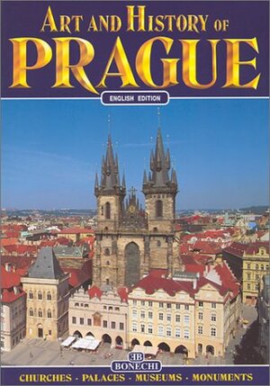 Art & History of Prague by Andrea Pistolesi