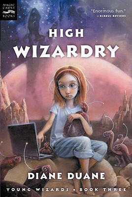 High Wizardry by Diane Duane