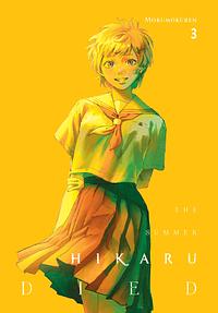 The Summer Hikaru Died, Vol. 3 by Mokumokuren