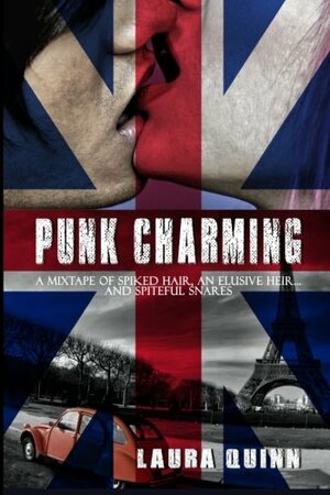 Punk Charming by Laura Quinn