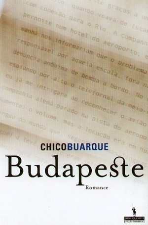 Budapeste by Chico Buarque
