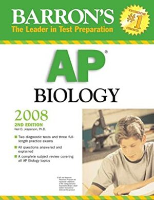 Barron's AP Biology by Deborah T. Goldberg