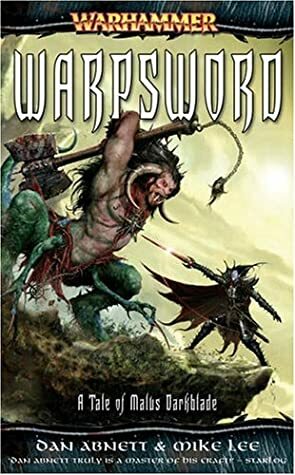 Warpsword by Dan Abnett, Mike Lee