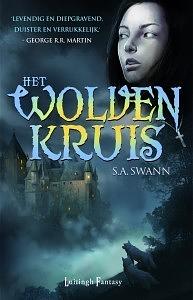 Het wolvenkruis by S.A. Swann