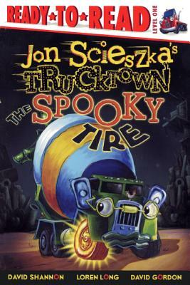 The Spooky Tire by Jon Scieszka