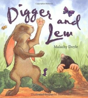 Digger and Lew by Malachy Doyle