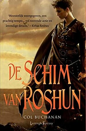 De schim van Roshun  by Col Buchanan