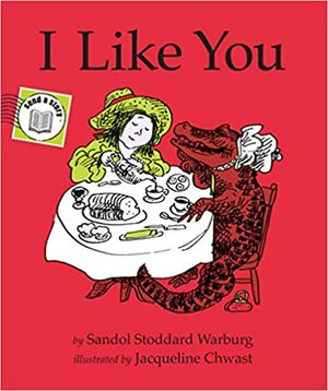 I Like You Send-A-Story by Sandol Stoddard Warburg