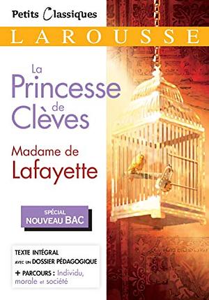 La Princesse de Clèves by Madame de La Fayette