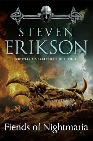 Fiends of Nightmaria by Steven Erikson, Steven Erikson