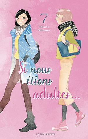 Si nous étions adultes..., Tome 07 by Takako Shimura