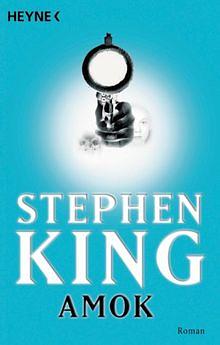 Amok by Stephen King