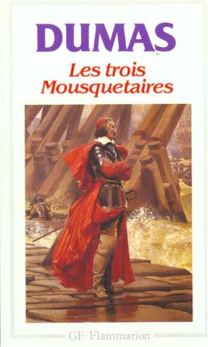 Les Trois Mousquetaires by Alexandre Dumas