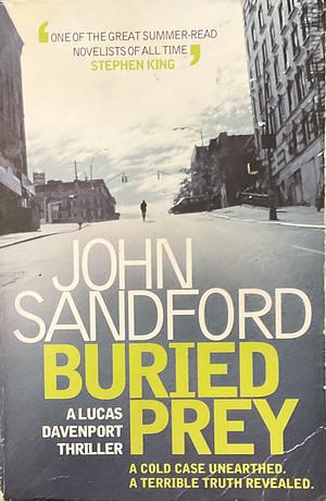 Buried Prey by John Sandford