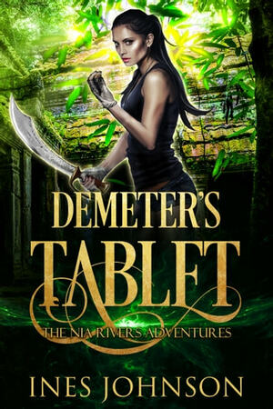 Demeter's Tablet by Jasmine Walt, Ines Johnson