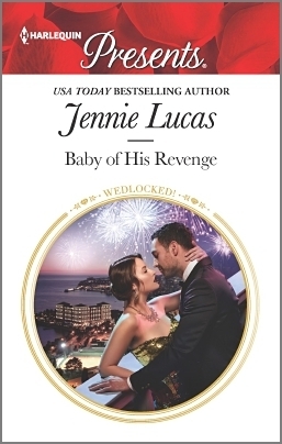 Baby of His Revenge by Jennie Lucas