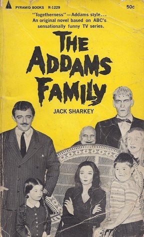 The Addams Family by Jack Sharkey