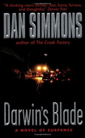 Darwin's Blade by Dan Simmons