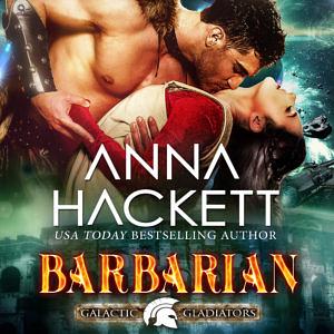 Barbarian by Anna Hackett