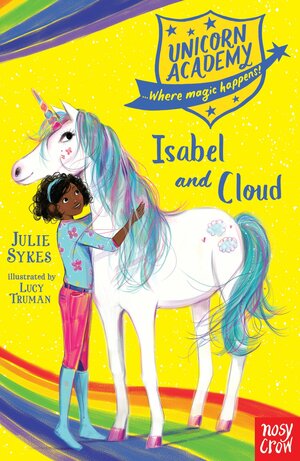 Isabel and Cloud by Julie Sykes