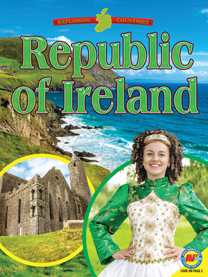 Republic of Ireland by Blaine Wiseman