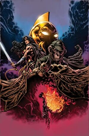 Justice League Dark, Volume 4: A Costly Trick of Magic by James Tynion IV, Ram V