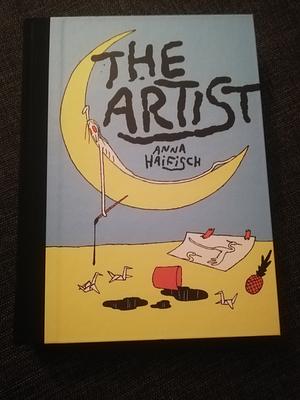 The Artist by Anna Haifisch