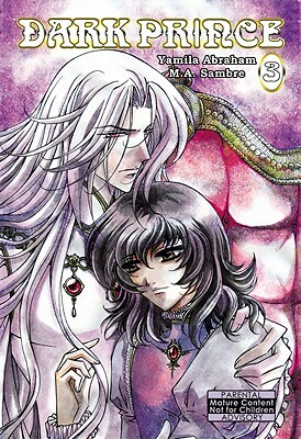 Dark Prince Volume 3 (Yaoi) by Yamila Abraham