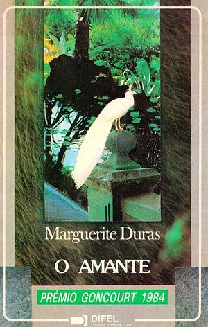 O amante by Marguerite Duras