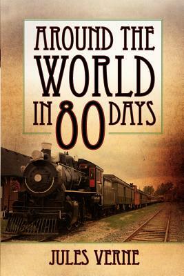 Around the World in 80 Days by Jules Verne