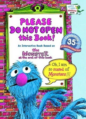 Please Do Not Open this Book! by Michael J. Smollin, Jon Stone