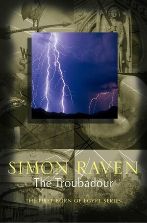 The Troubadour by Simon Raven