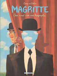 Magritte : Ceci n'est pas une biographie by Thomas Campi