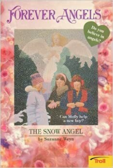 Snow Angel Book W/Charm by Suzanne Weyn