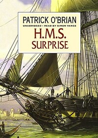 H.M.S. Surprise by Patrick O'Brian